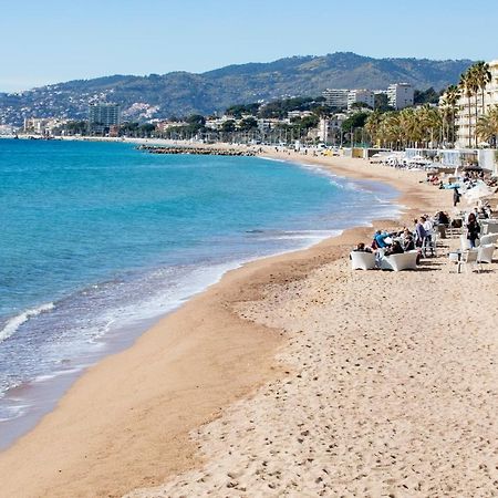 Near Croisette- 4 Star Studio -Seaview Cannes Eksteriør billede