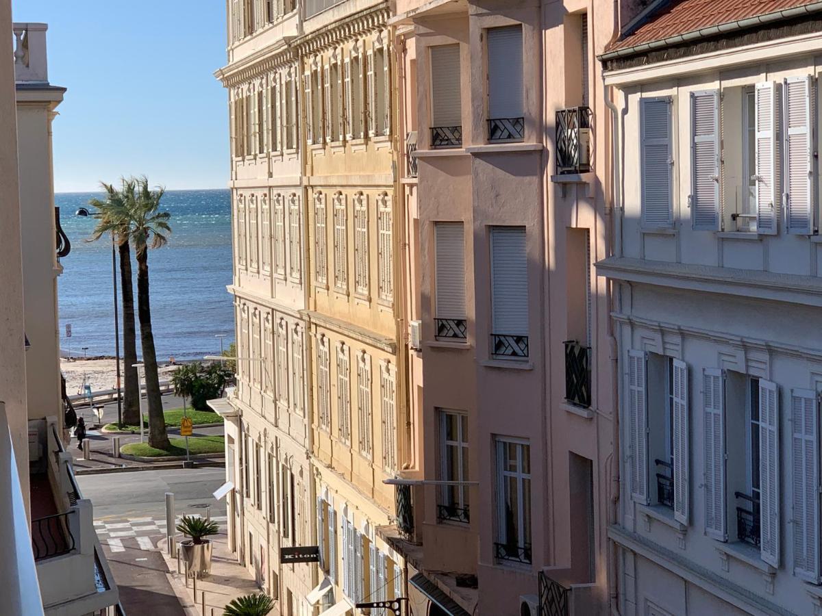 Near Croisette- 4 Star Studio -Seaview Cannes Eksteriør billede
