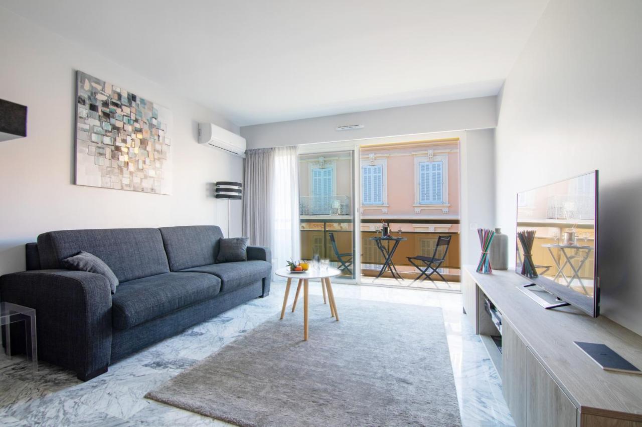 Near Croisette- 4 Star Studio -Seaview Cannes Eksteriør billede