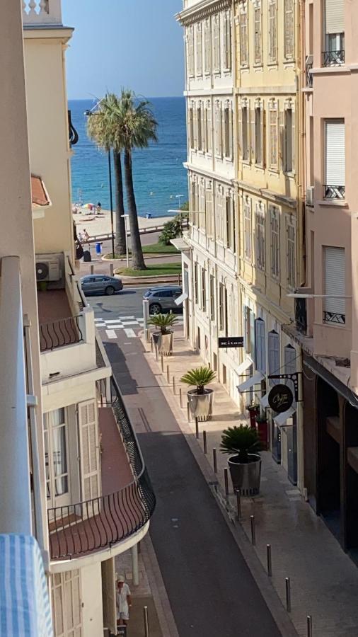 Near Croisette- 4 Star Studio -Seaview Cannes Eksteriør billede